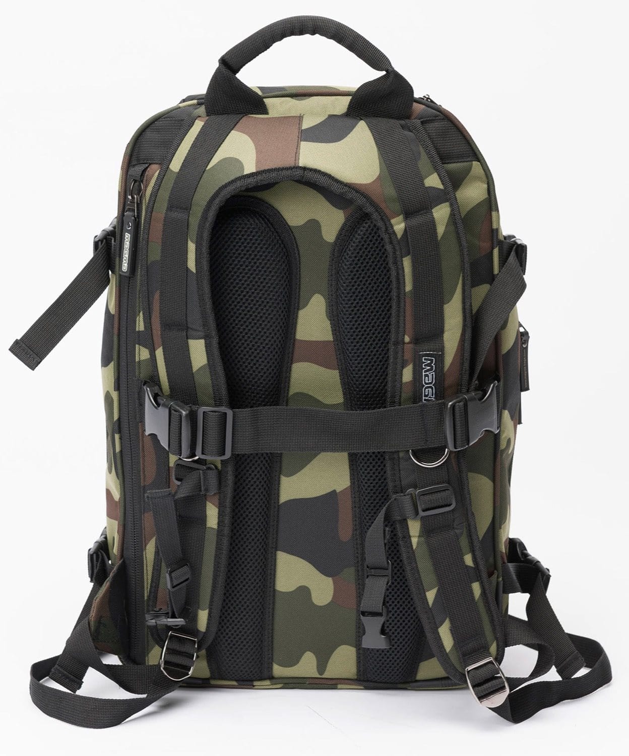 Magma MGA45131 DIGI DJ Backpack Battle Ave Camo - PSSL ProSound and Stage Lighting