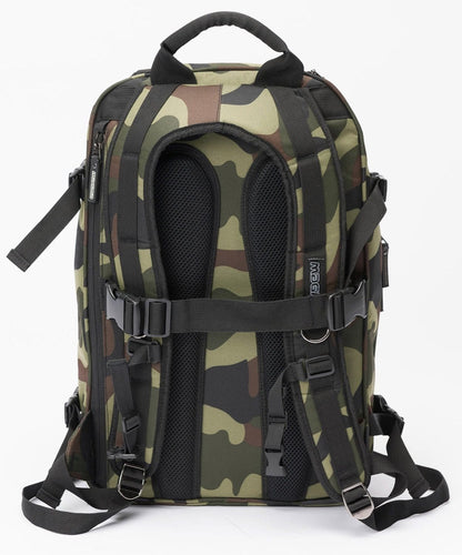 Magma MGA45131 DIGI DJ Backpack Battle Ave Camo - PSSL ProSound and Stage Lighting