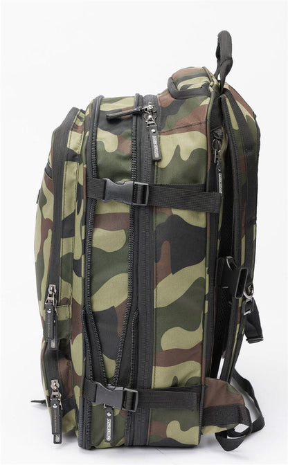 Magma MGA45131 DIGI DJ Backpack Battle Ave Camo - PSSL ProSound and Stage Lighting