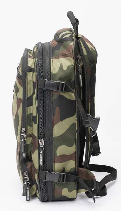 Magma MGA45131 DIGI DJ Backpack Battle Ave Camo - PSSL ProSound and Stage Lighting