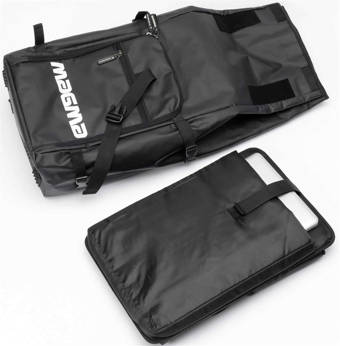 Magma MGA47350 Rolltop DJ Backpack III - PSSL ProSound and Stage Lighting