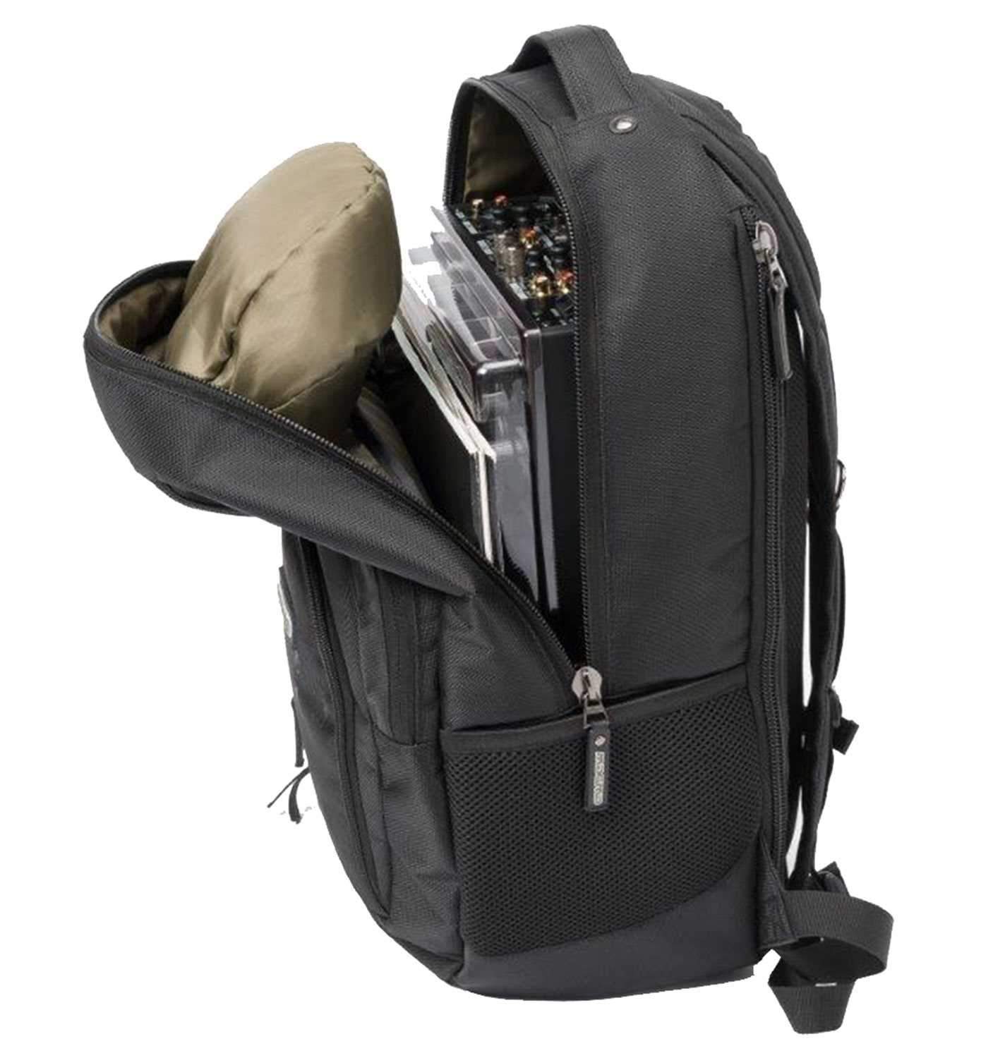 Magma MGA47852 DIGI Beatpack L DJ Gear Backpack - PSSL ProSound and Stage Lighting