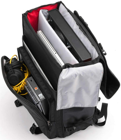 Magma MGA47870 Root Professional Club Dj Backpack - PSSL ProSound and Stage Lighting