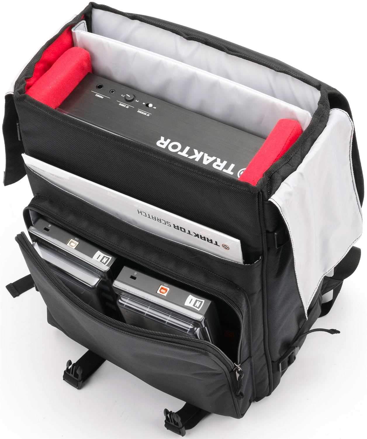 Magma MGA47870 Root Professional Club Dj Backpack - PSSL ProSound and Stage Lighting