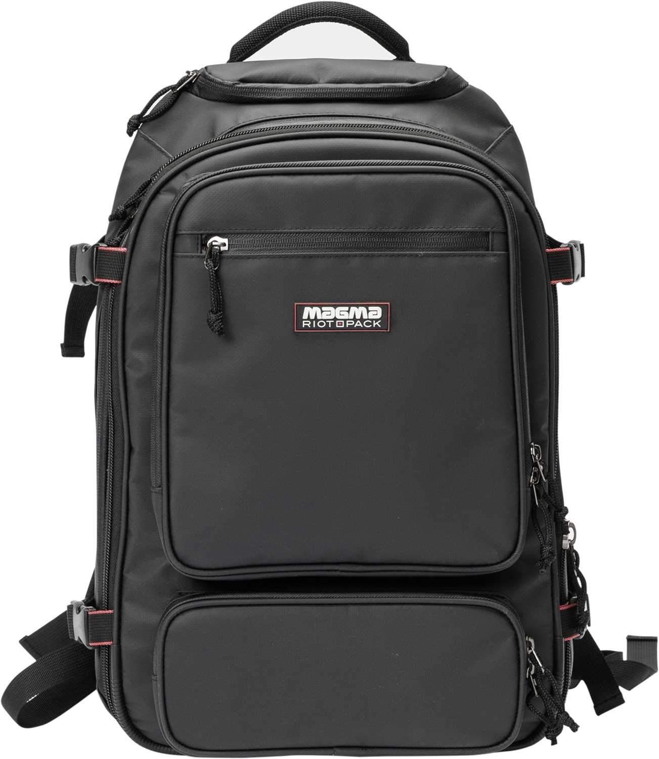 Magma MGA47879 Riot Professional Club DJ Backpack - PSSL ProSound and Stage Lighting