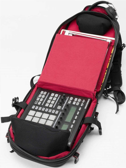 Magma MGA47879 Riot Professional Club DJ Backpack - PSSL ProSound and Stage Lighting