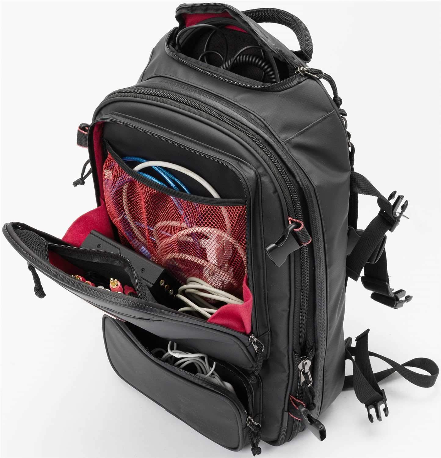 Magma MGA47879 Riot Professional Club DJ Backpack - PSSL ProSound and Stage Lighting