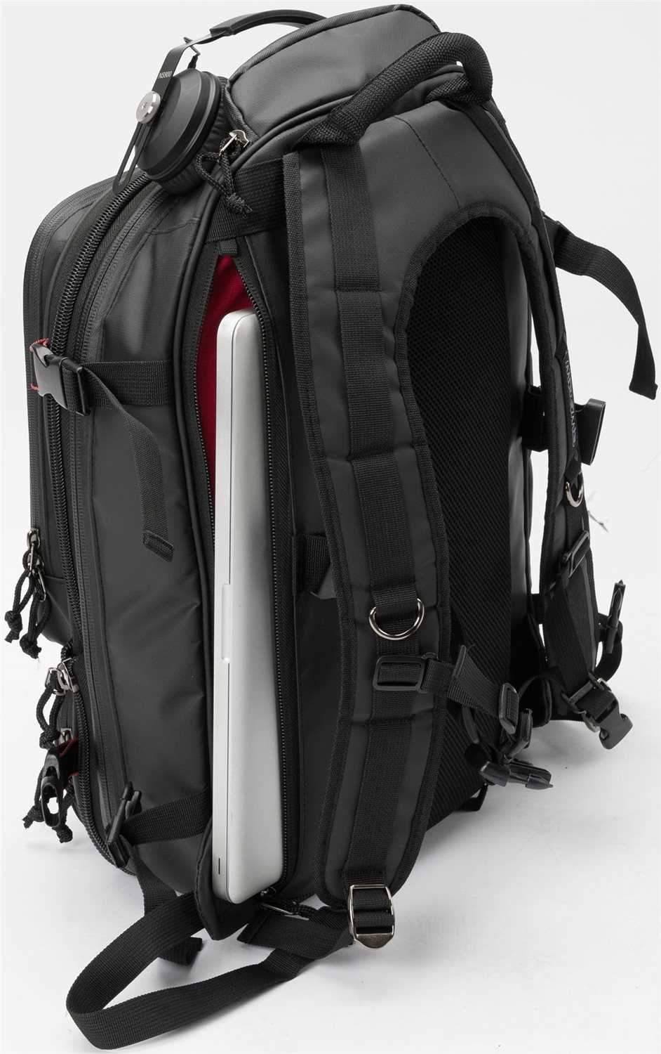 Magma MGA47879 Riot Professional Club DJ Backpack - PSSL ProSound and Stage Lighting