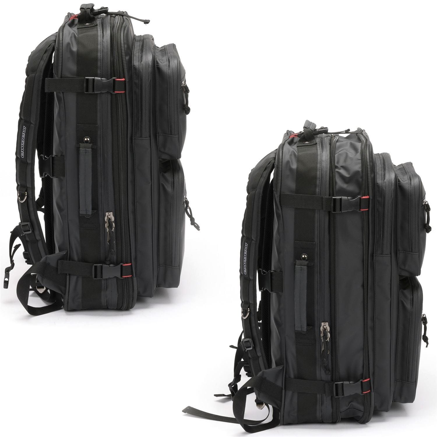 Magma MGA47880 Riot Pro Club DJ Backpack - XL - PSSL ProSound and Stage Lighting