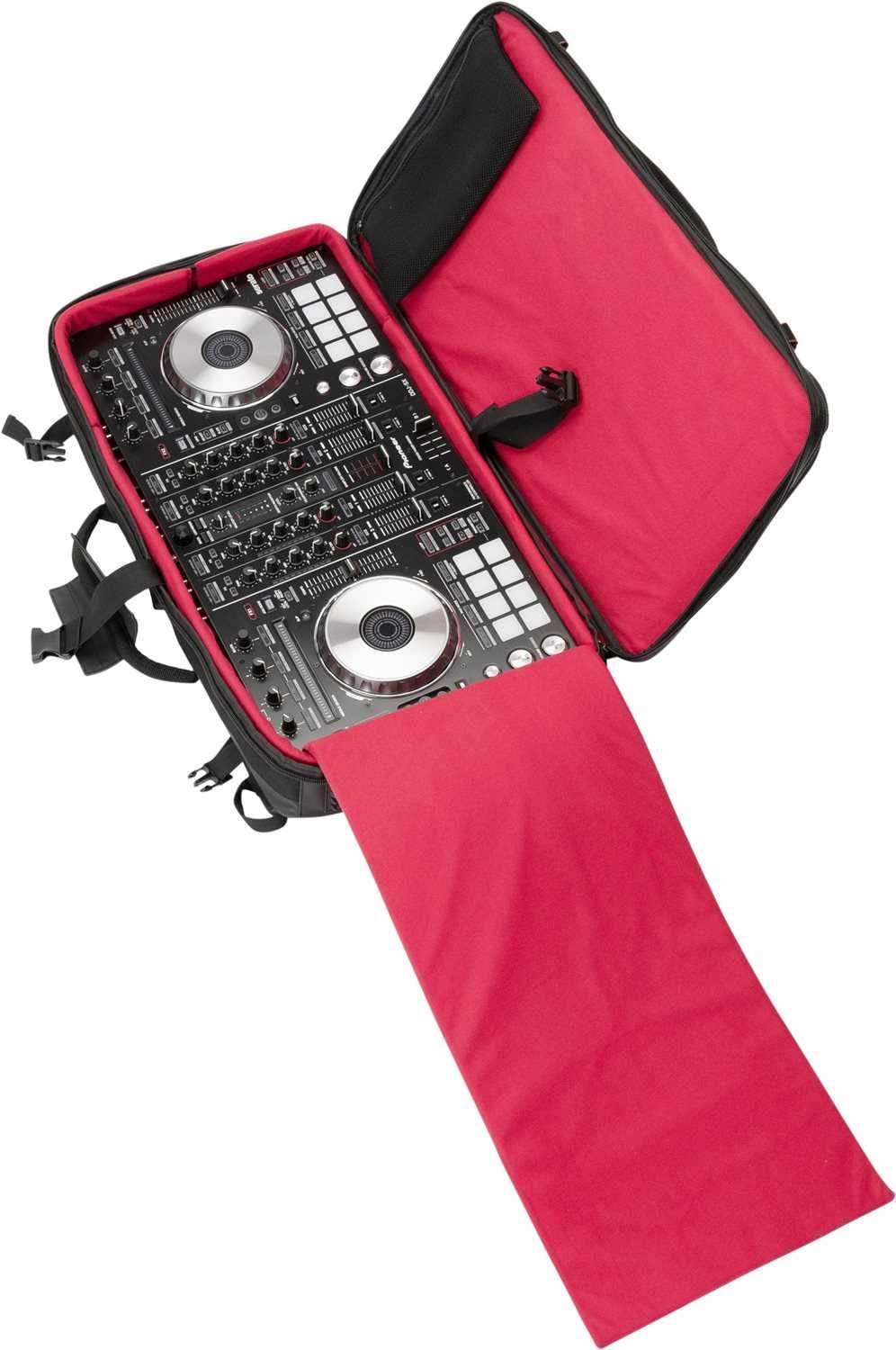 Magma MGA47881 Riot Pro Club DJ Backpack - XXL - PSSL ProSound and Stage Lighting