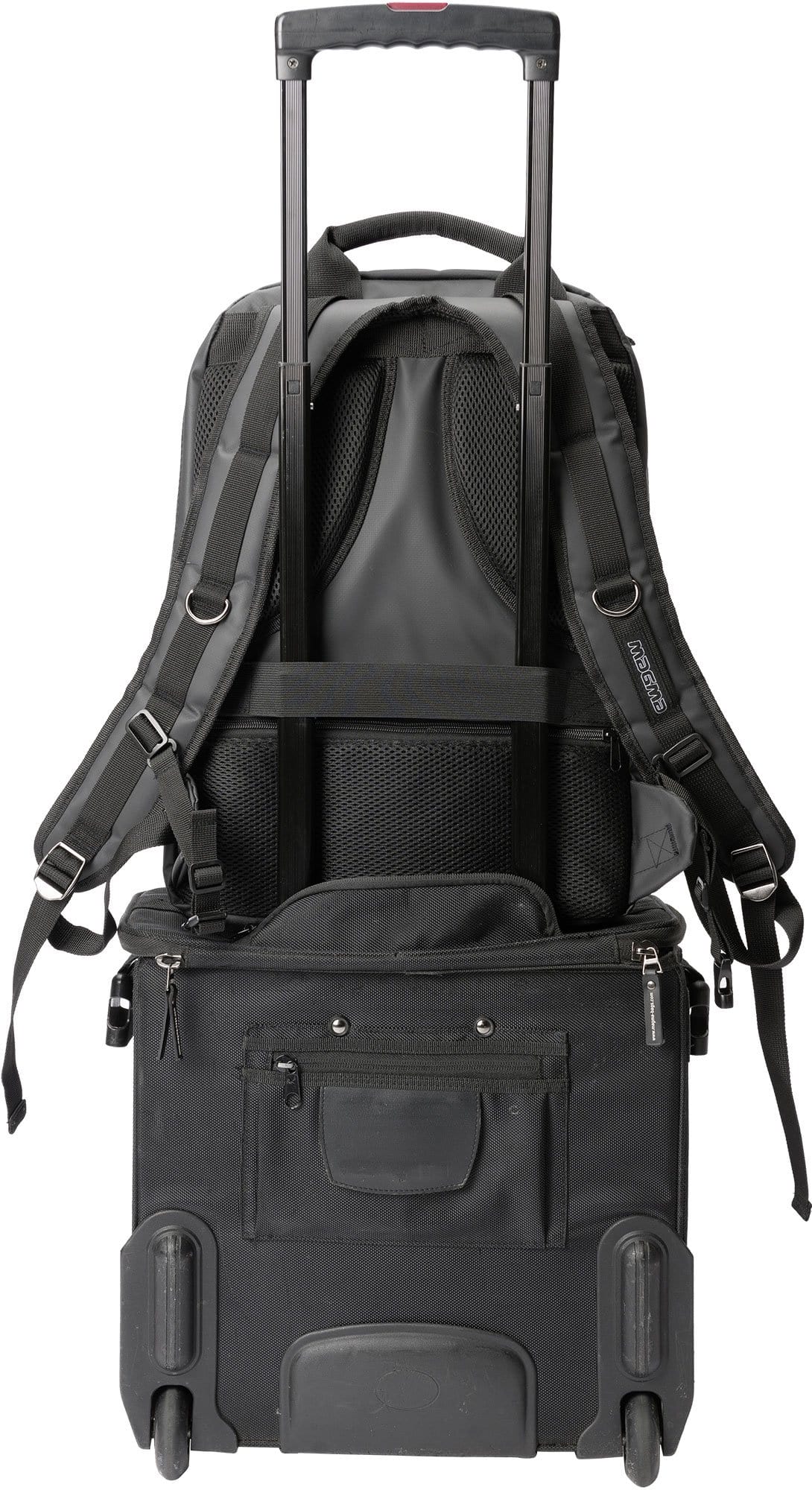 Magma MGA47888 Riot DJ Compact Travel Backpack - PSSL ProSound and Stage Lighting