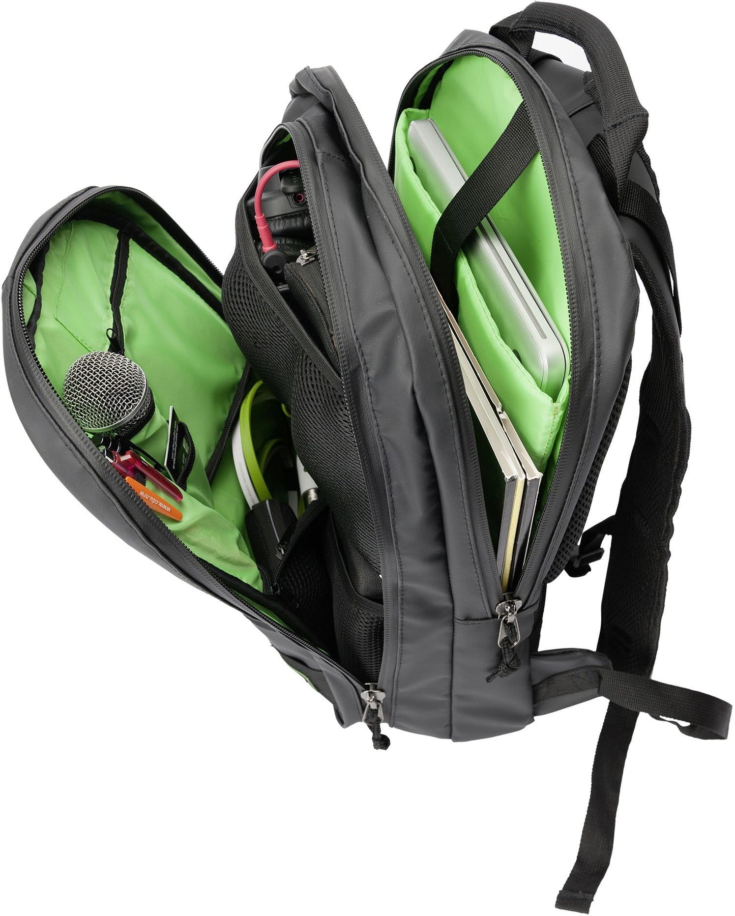 Magma MGA47888 Riot DJ Compact Travel Backpack - PSSL ProSound and Stage Lighting