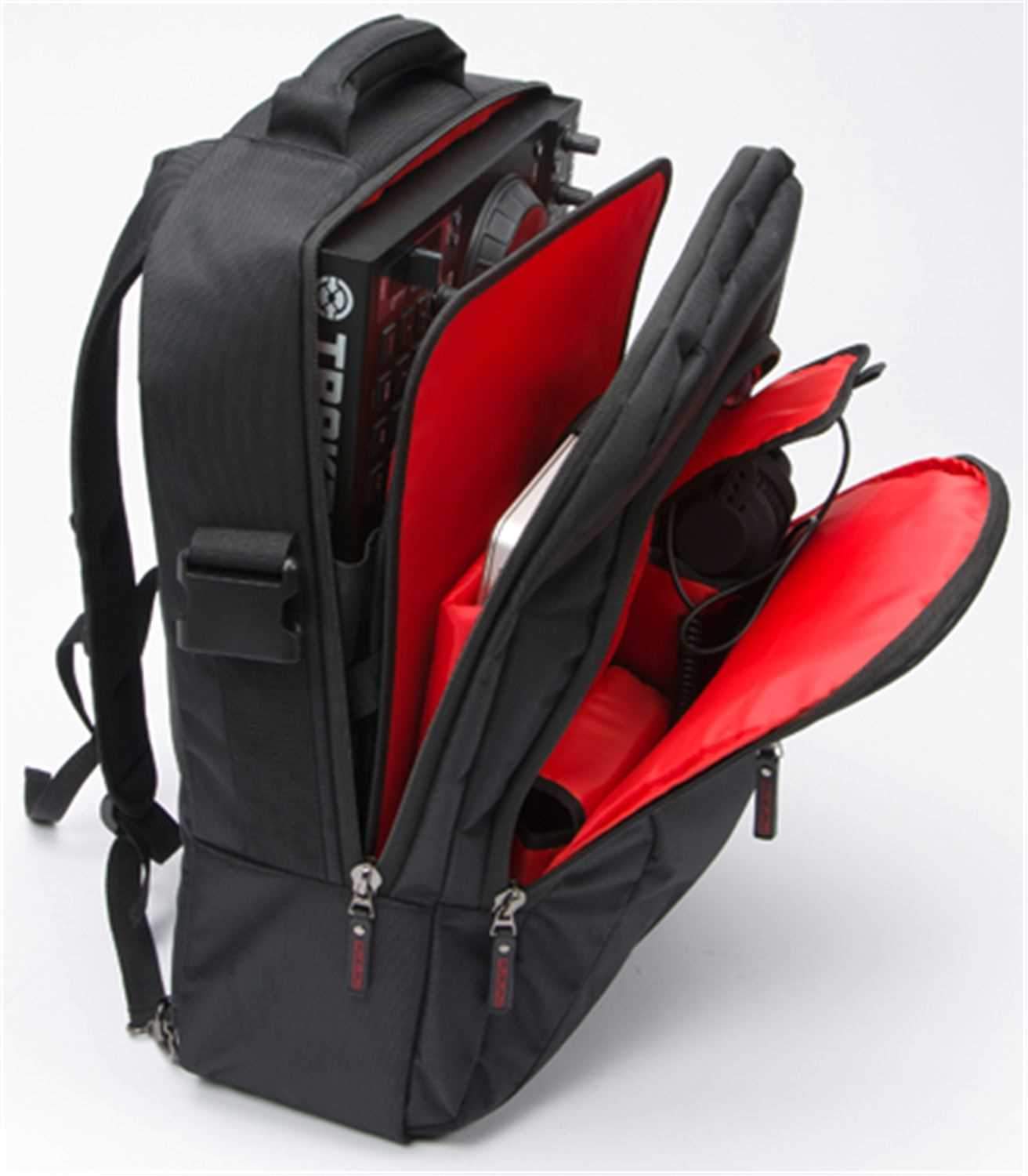 Magma MGA47947 Digi Digital Dj Contol Backpack - PSSL ProSound and Stage Lighting