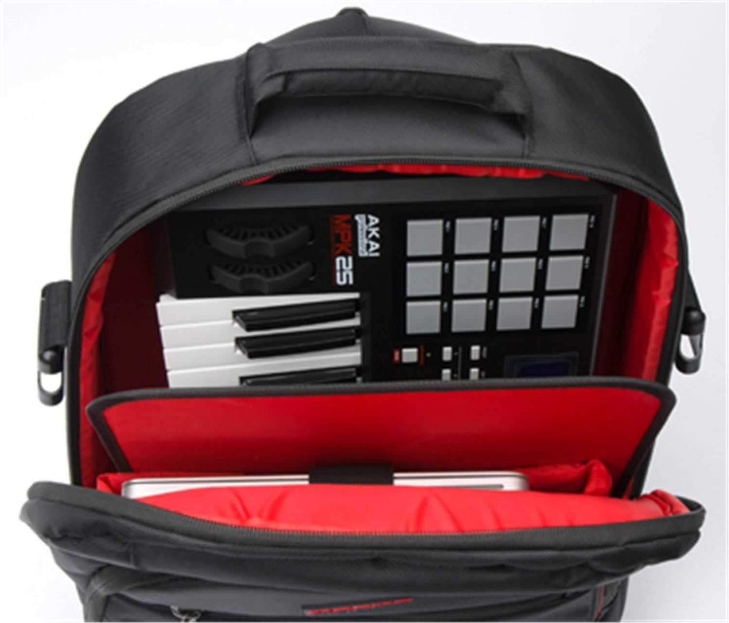 Magma MGA47947 Digi Digital Dj Contol Backpack - PSSL ProSound and Stage Lighting