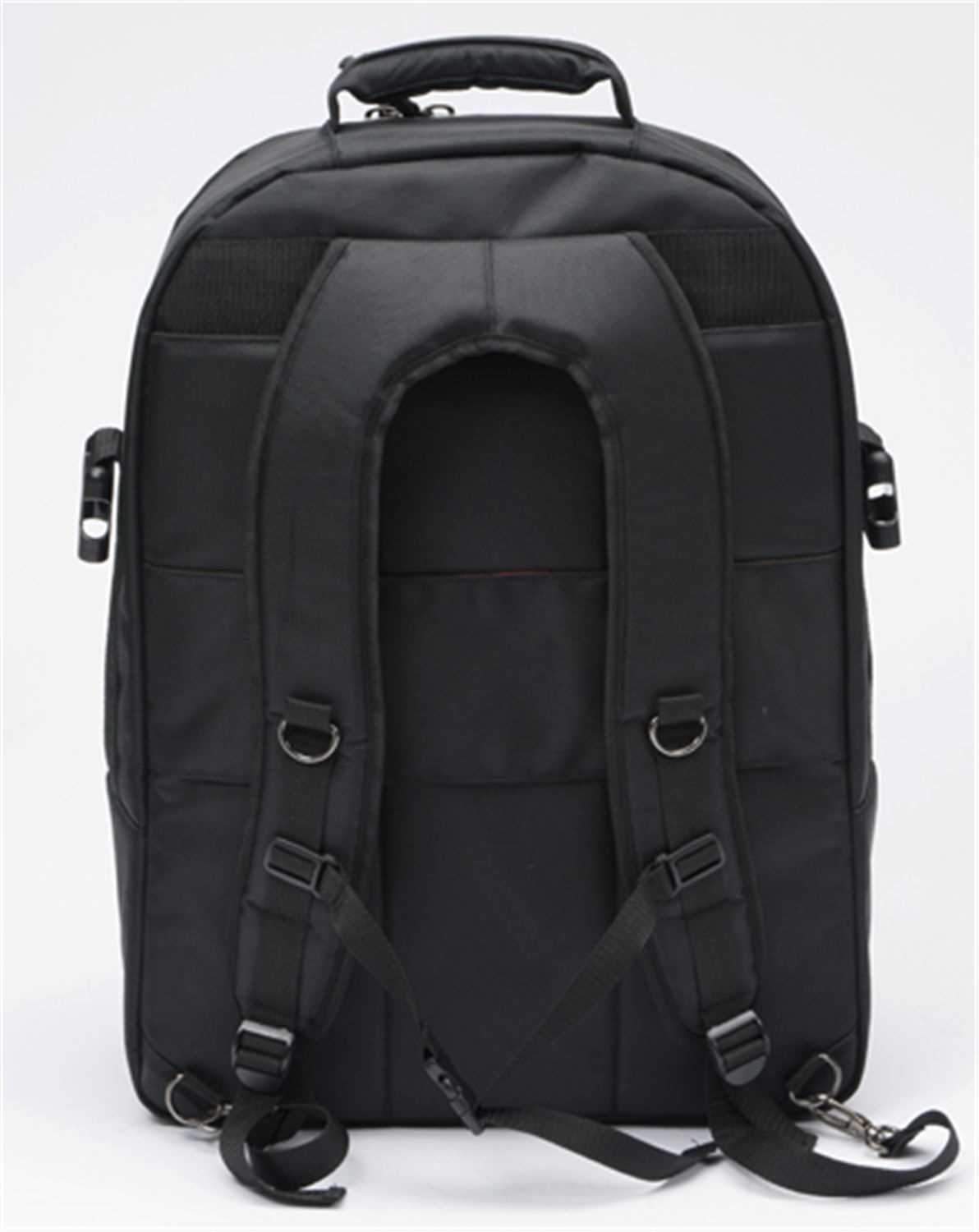 Magma MGA47947 Digi Digital Dj Contol Backpack - PSSL ProSound and Stage Lighting