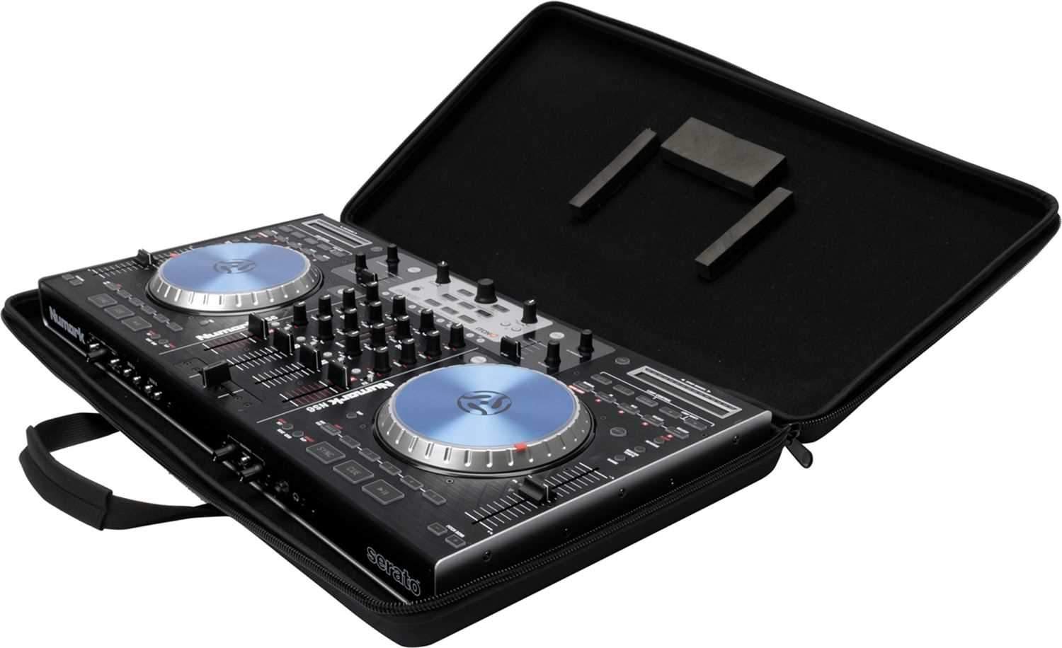 Magma CTRL XXL DJ Controller Case for NS6 XDJ-Aero - PSSL ProSound and Stage Lighting