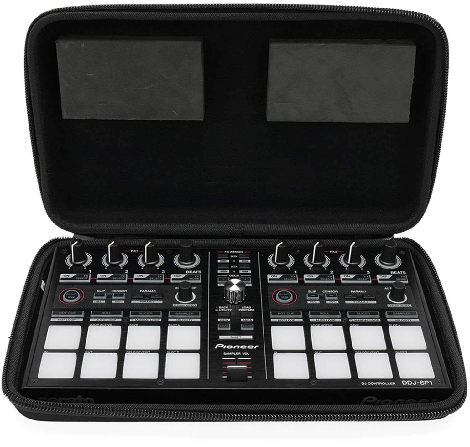 Magma MGA47979 Controller Case for Pioneer DDJ-SP1 - PSSL ProSound and Stage Lighting