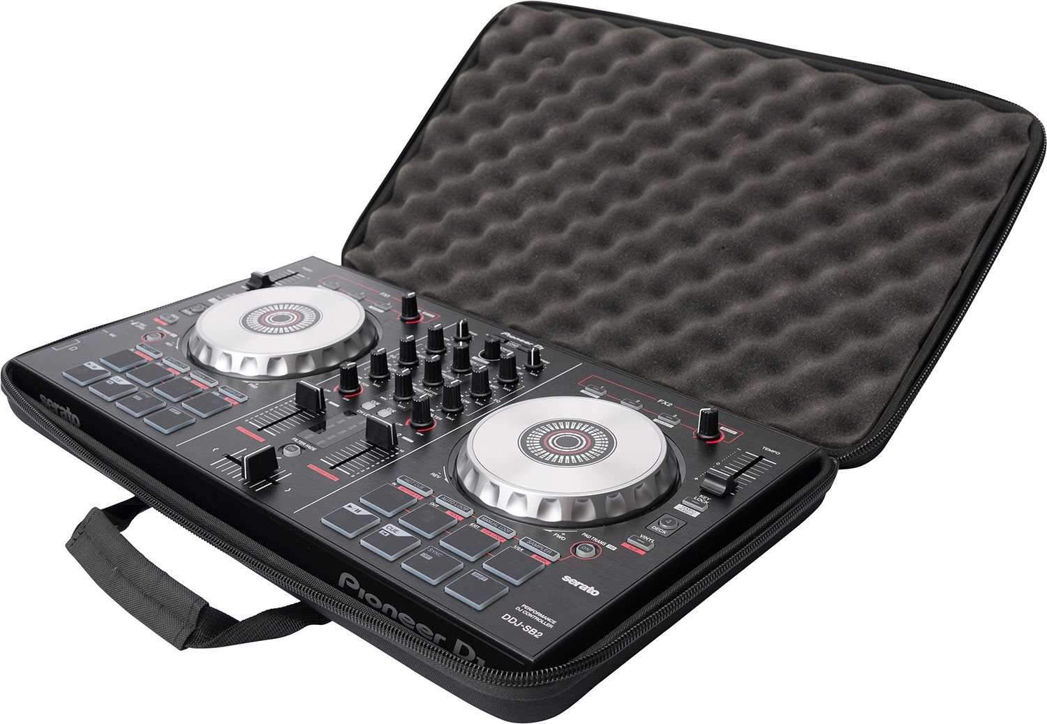 Magma MGA47998 CTRL Case for Pioneer DDJ-SB3, DDJ-SB2, & DDJ-RB - PSSL ProSound and Stage Lighting