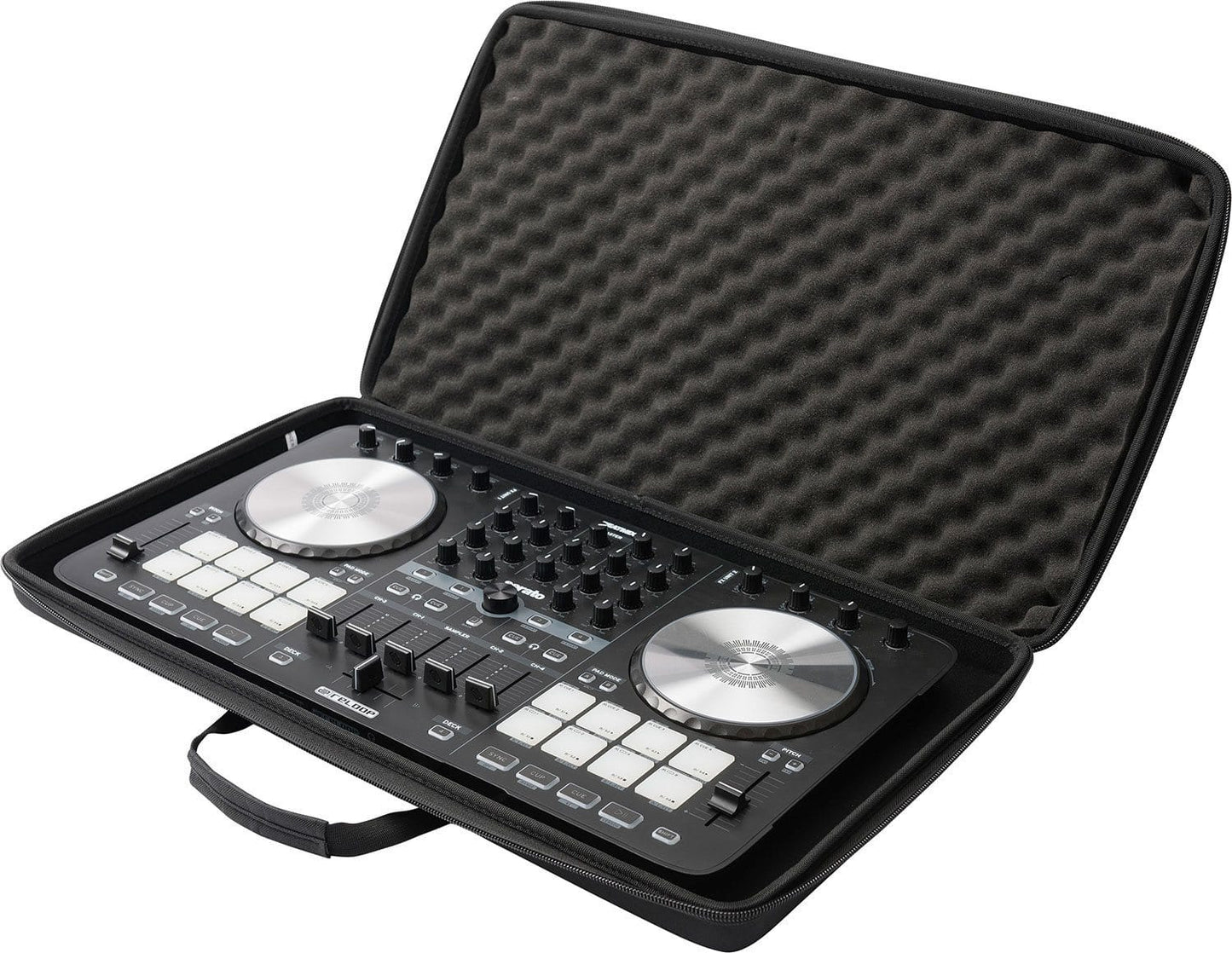 Magma MGA48008 CTRL XL II DJ Controller Case - PSSL ProSound and Stage Lighting