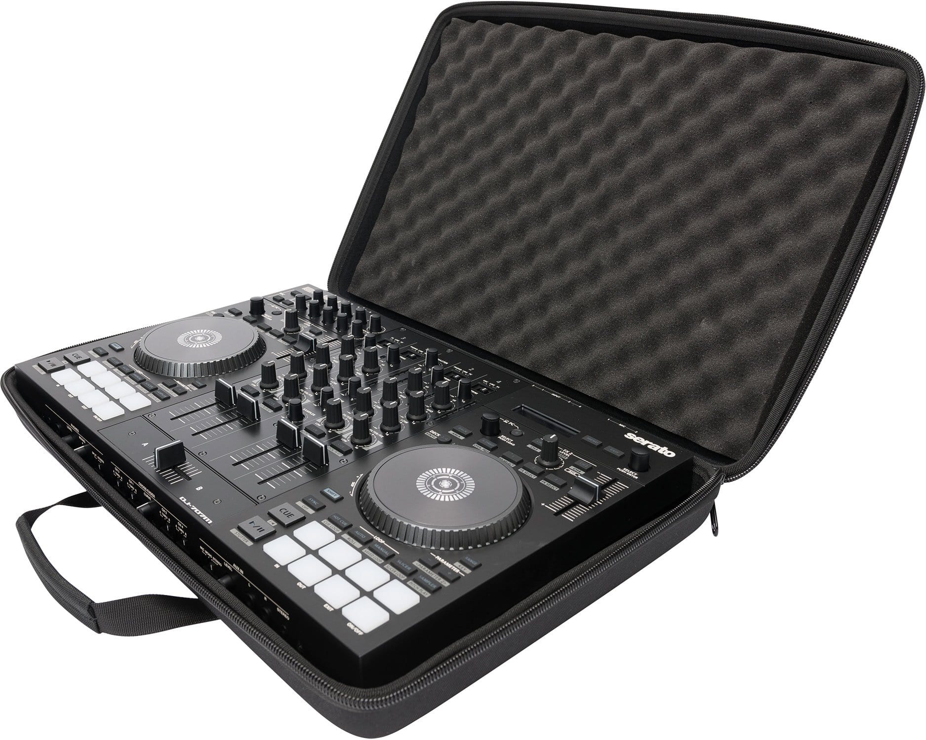 Magma MGA48022 CTRL Case for Roland DJ-707M - PSSL ProSound and Stage Lighting