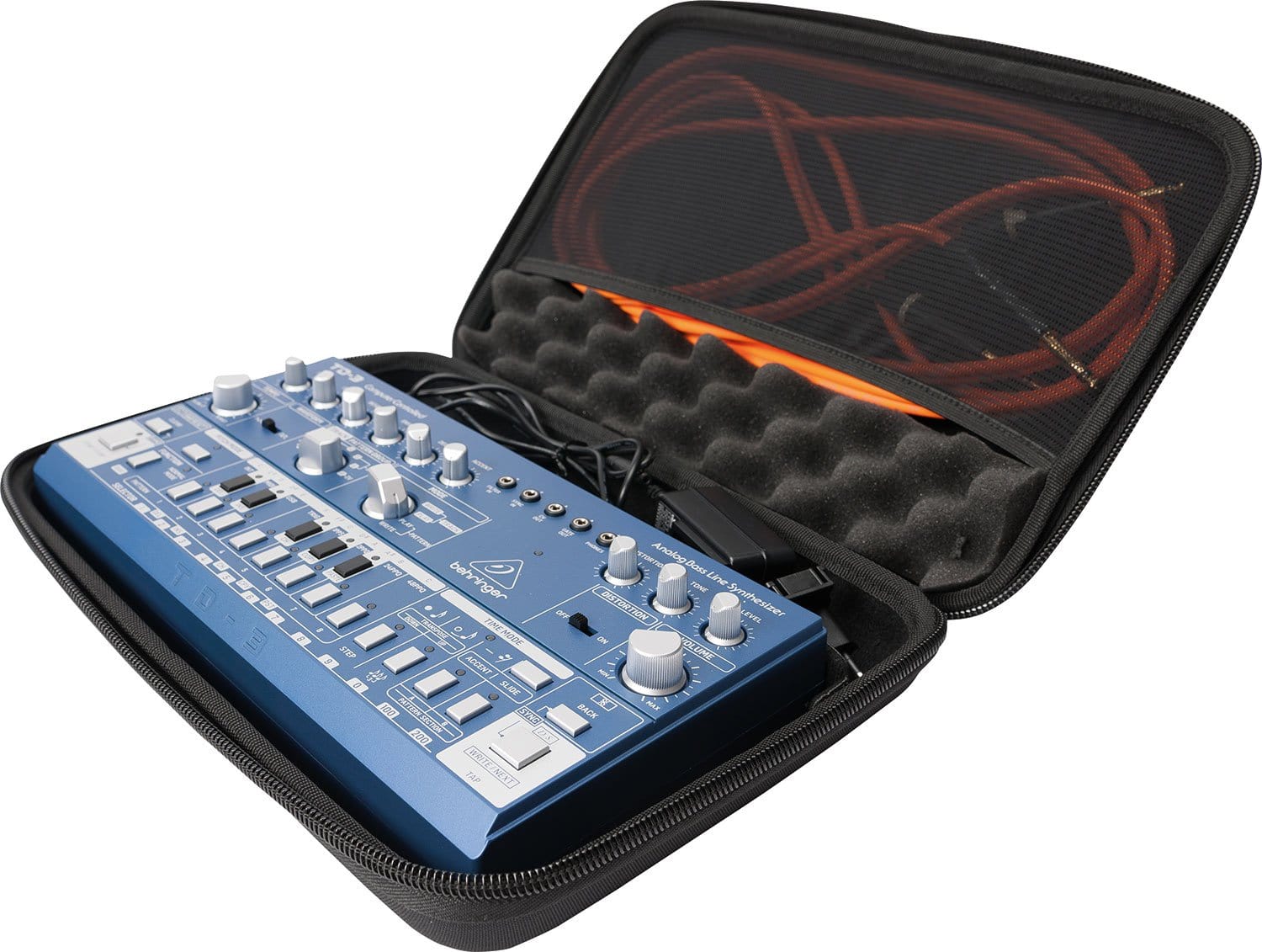 Magma MGA48028 CTRL EVA Case for Behringer TD-3 - PSSL ProSound and Stage Lighting