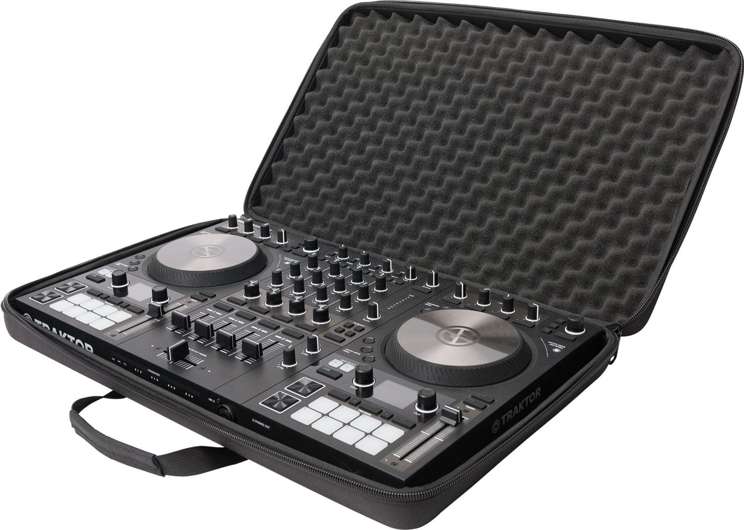 Magma MGA48038 CTRL Case XL Plus for DJ Controllers - PSSL ProSound and Stage Lighting