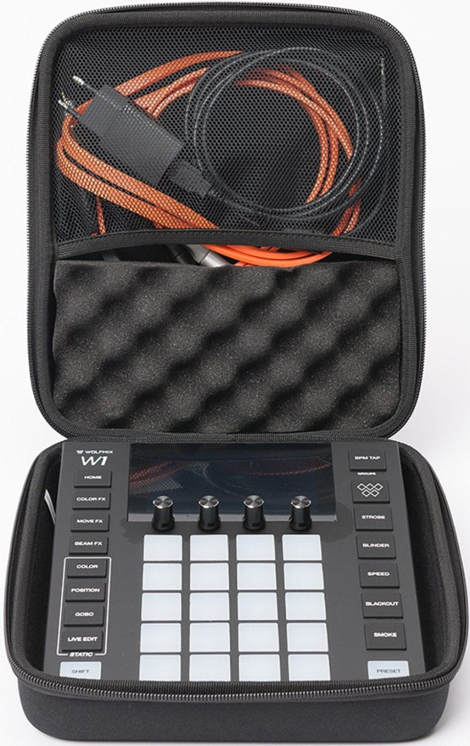 Magma MGA48042 CTRL Case for Wolfmix Lighting Controllers - PSSL ProSound and Stage Lighting