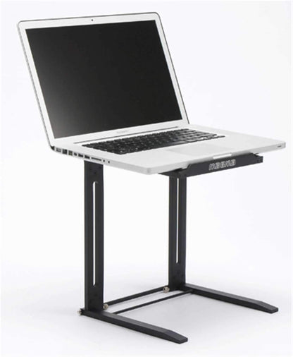 Magma MGA75525 Traveler Pro DJ Laptop Stand Black - PSSL ProSound and Stage Lighting