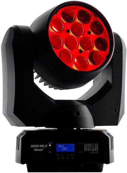 Martin RUSH MH 6 Wash RGBW LED Moving Head Light - PSSL ProSound and Stage Lighting