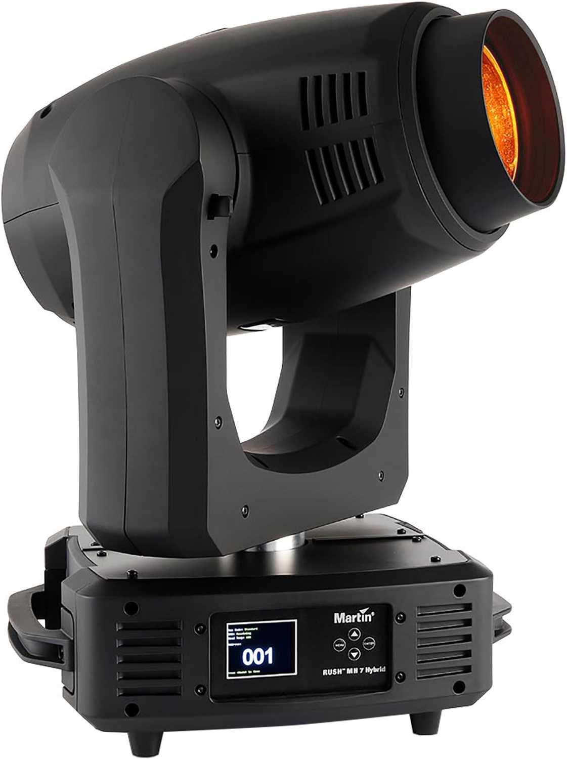 Martin RUSH MH 7 Hybrid Beam Spot Wash Moving Head - PSSL ProSound and Stage Lighting