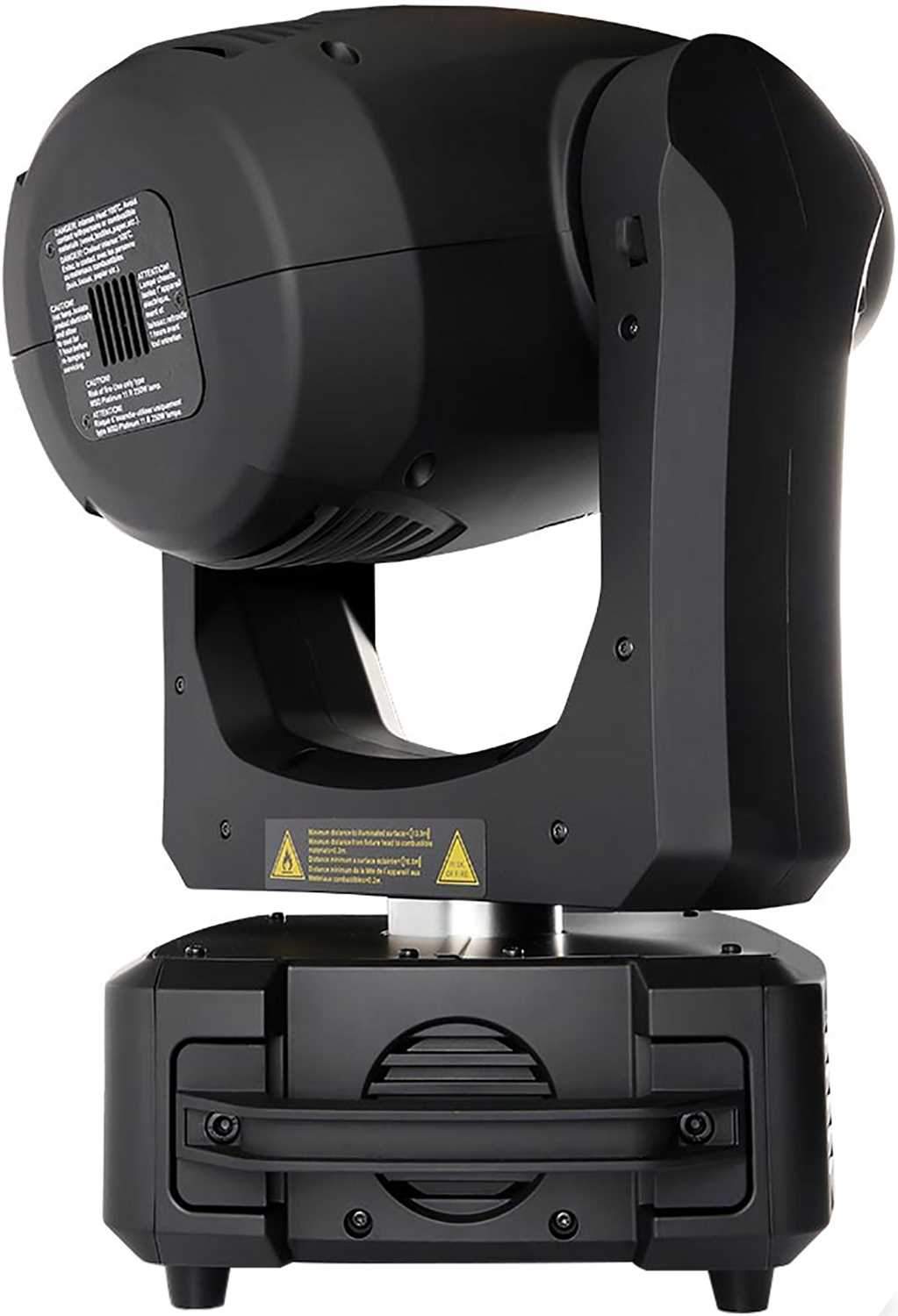 Martin RUSH MH 7 Hybrid Beam Spot Wash Moving Head - PSSL ProSound and Stage Lighting