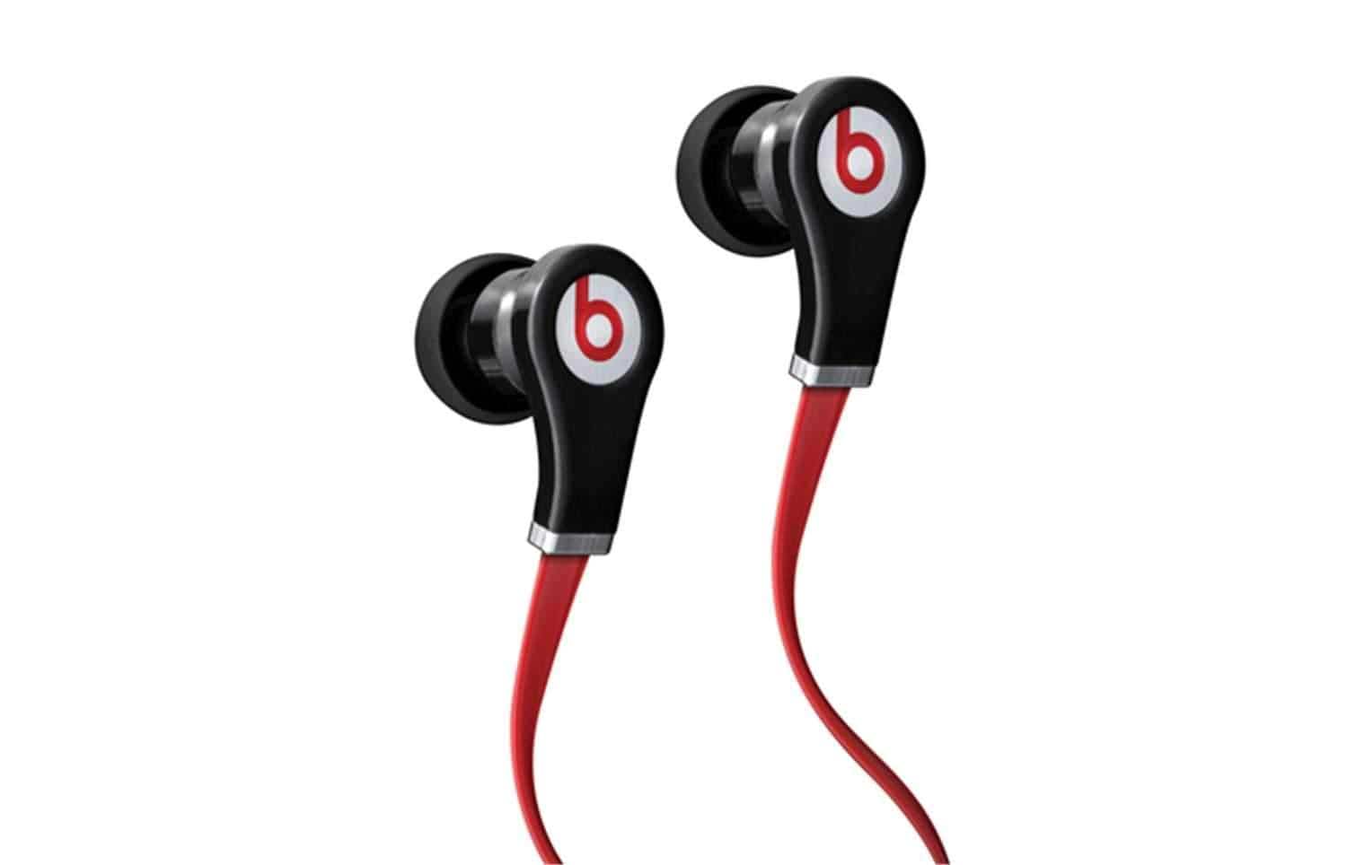 Monster Beats Tour By Dr Dre In Ear Headphones -Bk - PSSL ProSound and Stage Lighting