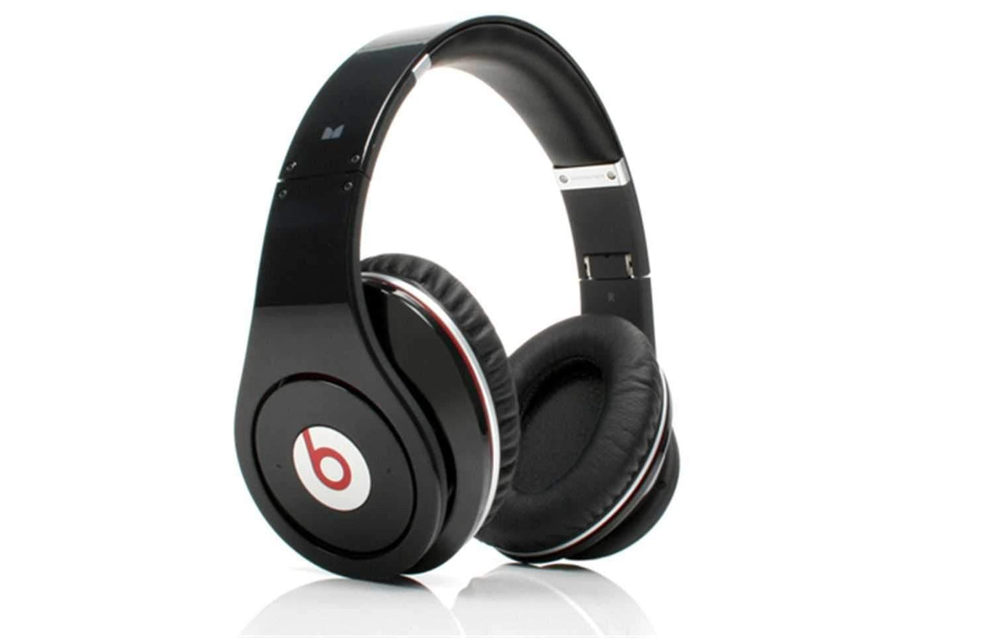 Monster Beats Studio By Dr Dre Headphones - Black - PSSL ProSound and Stage Lighting