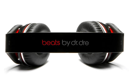 Monster Beats Studio By Dr Dre Headphones - Black - PSSL ProSound and Stage Lighting