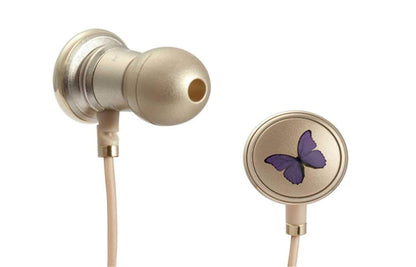 Monster Butterfly Artistic Pro In Ear Headphones - PSSL ProSound and Stage Lighting