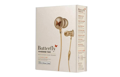 Monster Butterfly Artistic Pro In Ear Headphones - PSSL ProSound and Stage Lighting