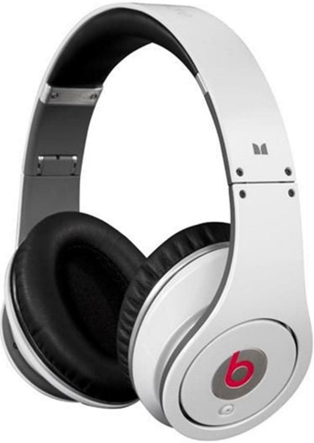 Monster Beats Studio By Dr Dre Headphones - White - PSSL ProSound and Stage Lighting