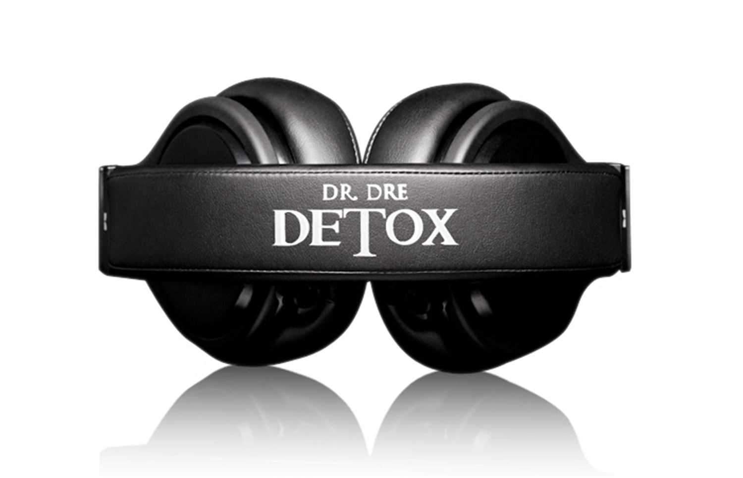 Monster Beats Pro Special Edition Detox Headphones