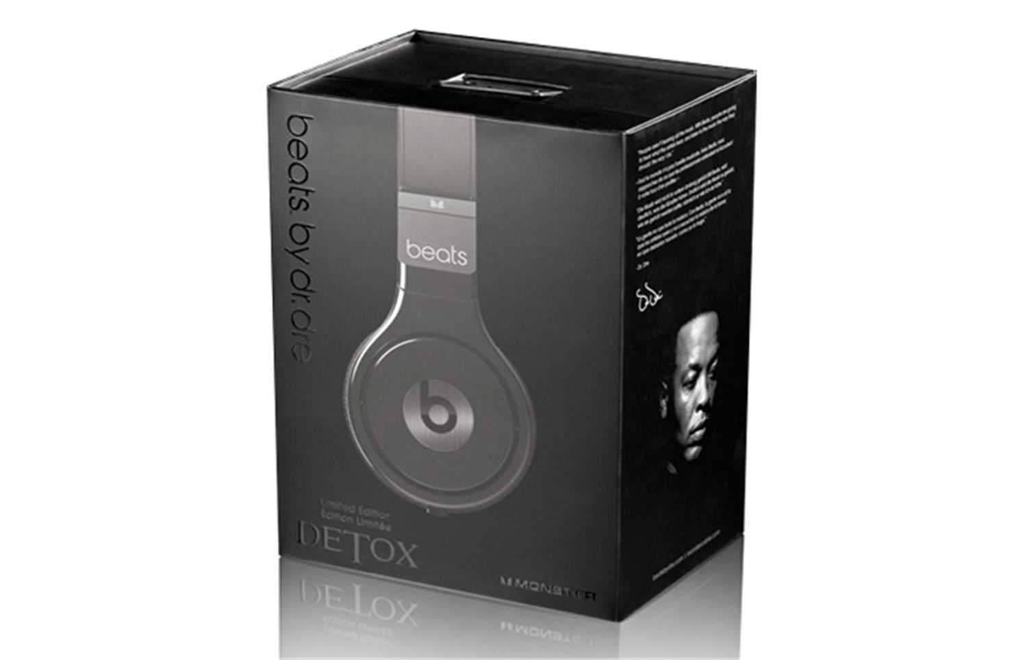 Monster Beats Pro Special Edition Detox Headphones - PSSL ProSound and Stage Lighting