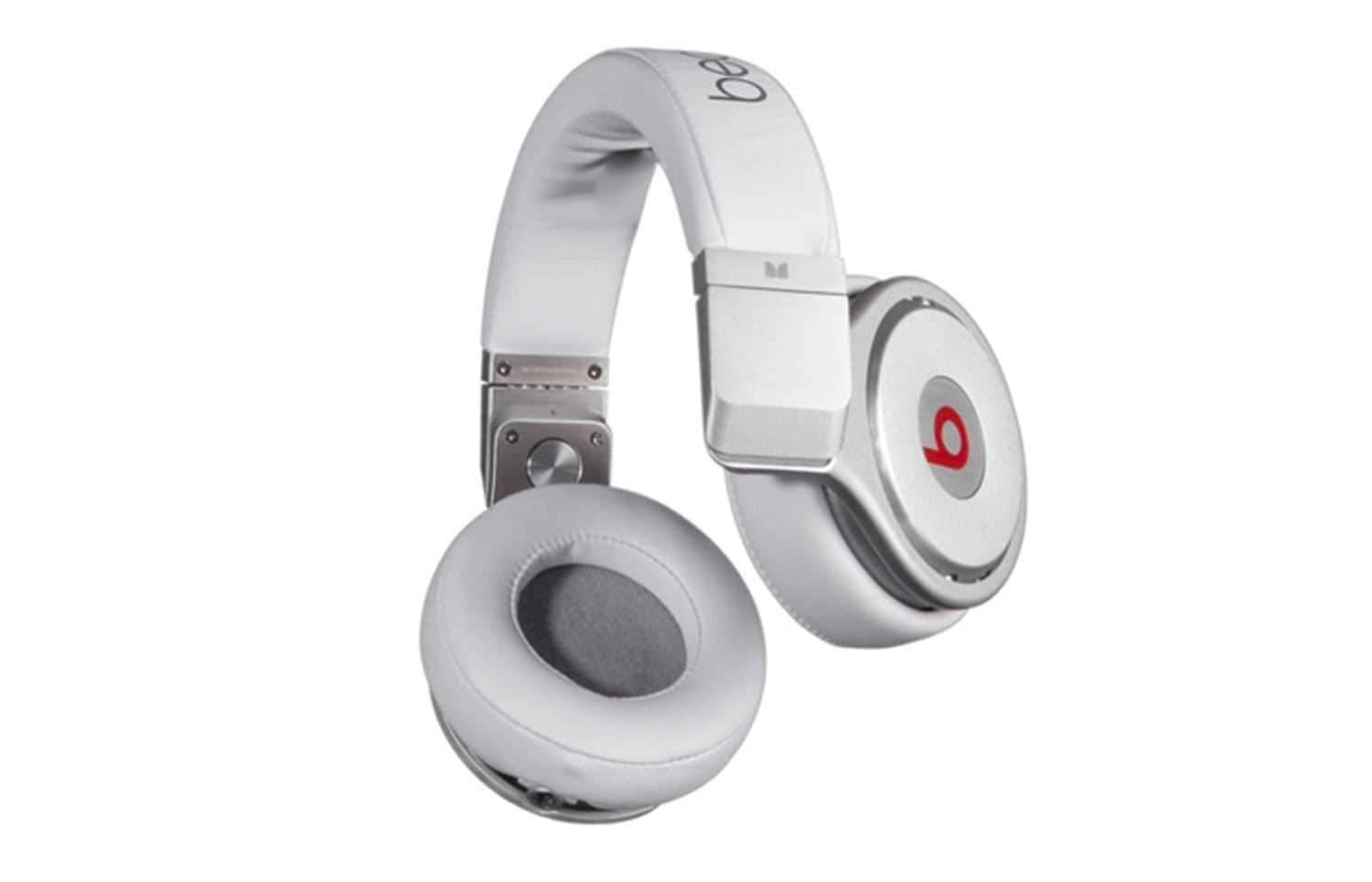 Monster Beats Pro By Dr Dre High Def Headphones Wt