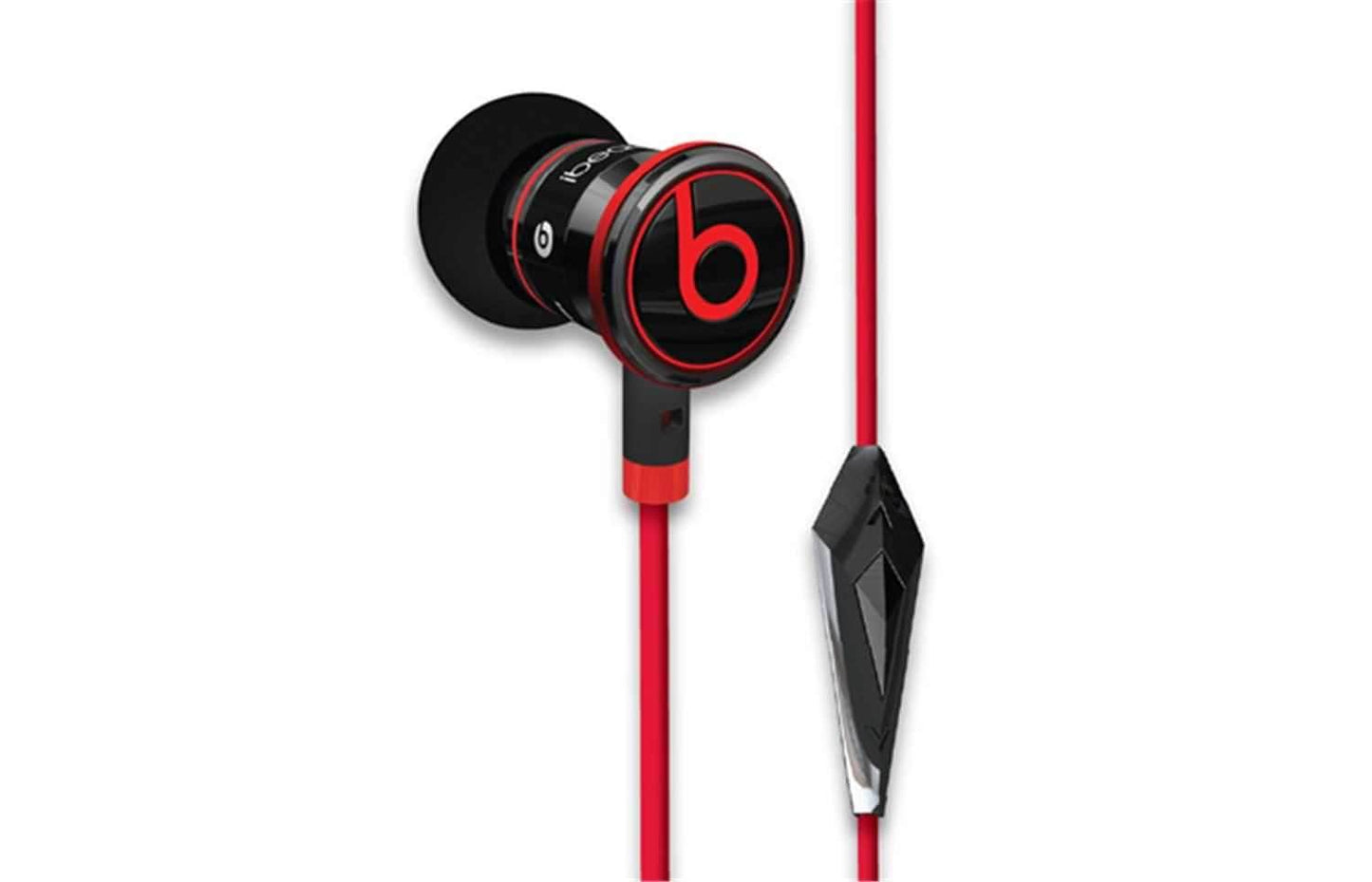 Monster IBeats By Dr Dre In Ear Headphones - Black - PSSL ProSound and Stage Lighting