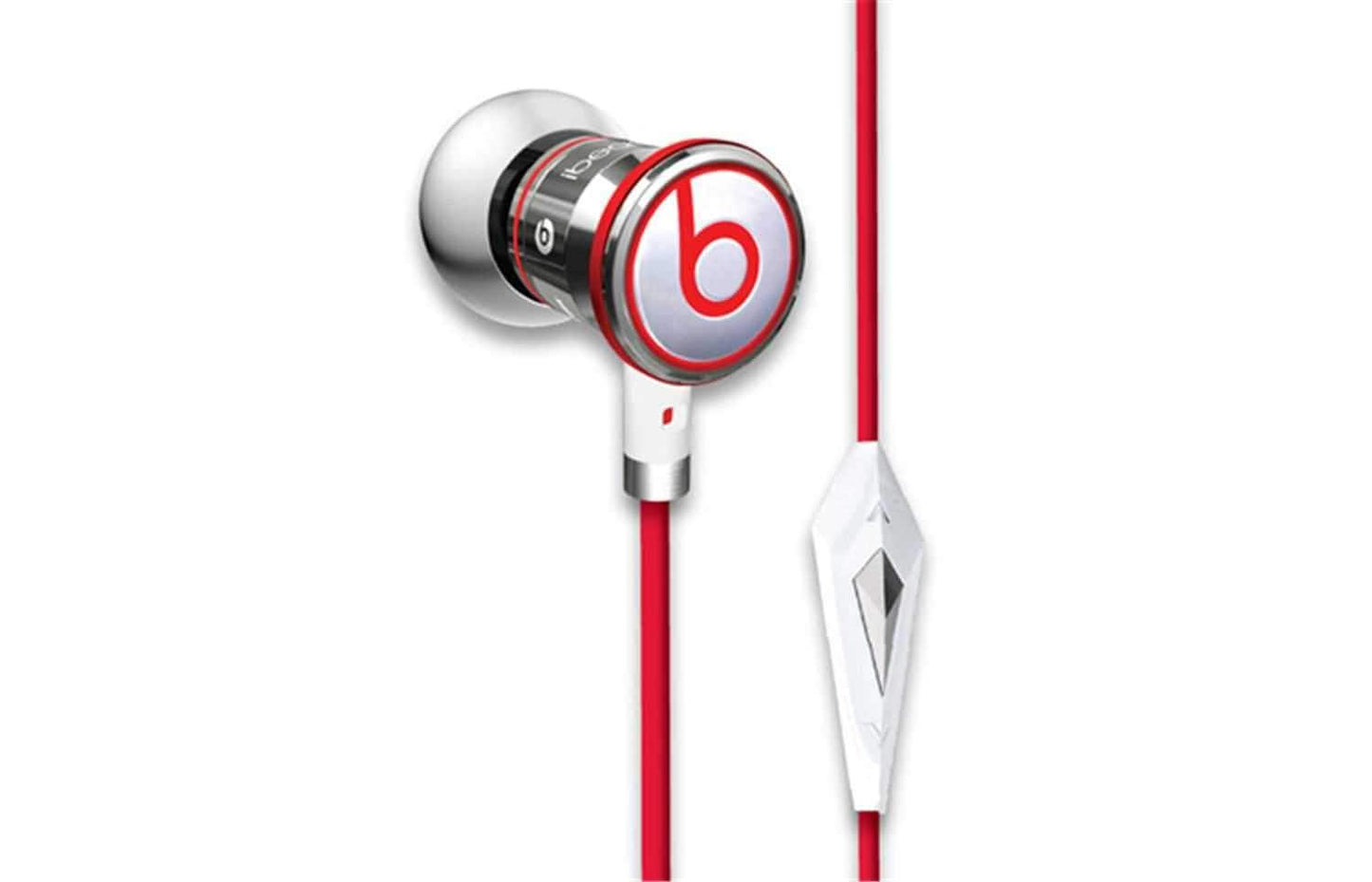 Monster IBeats By Dr Dre In Ear Headphones - Chrom - PSSL ProSound and Stage Lighting