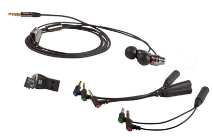 Monster Mobile Jamz Music Headphones Package - PSSL ProSound and Stage Lighting