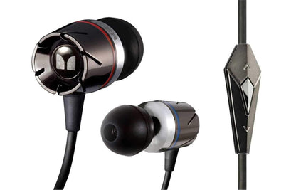 Monster Turbine Mobile In Ear Headphones with Ct Talk - PSSL ProSound and Stage Lighting