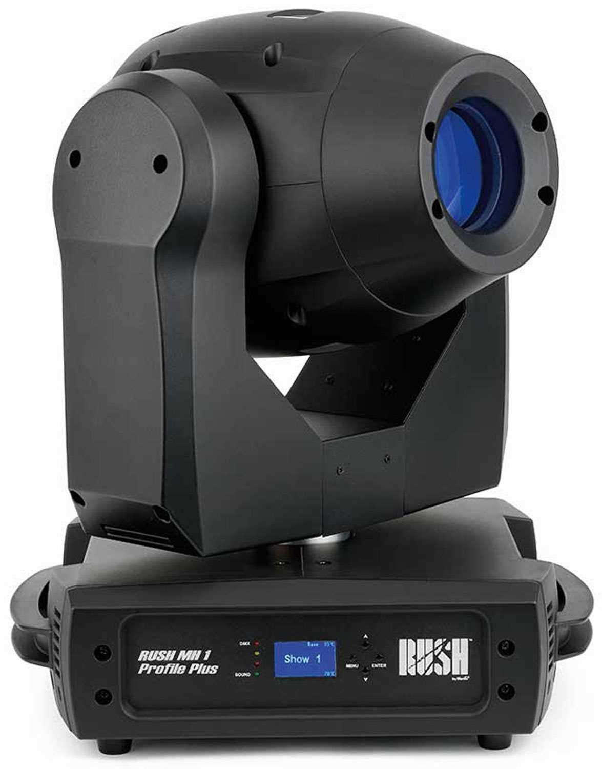 Martin RUSH MH1 Profile Plus 180-Watt LED Moving Light - PSSL ProSound and Stage Lighting