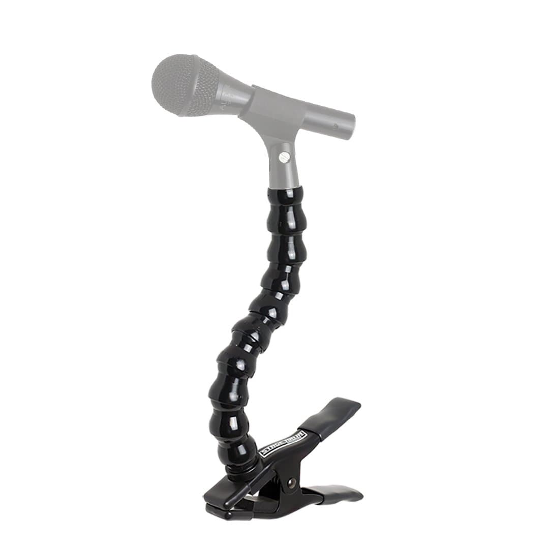 Stage Ninja MIC-12-CB Microphone Clamp Mount - PSSL ProSound and Stage Lighting