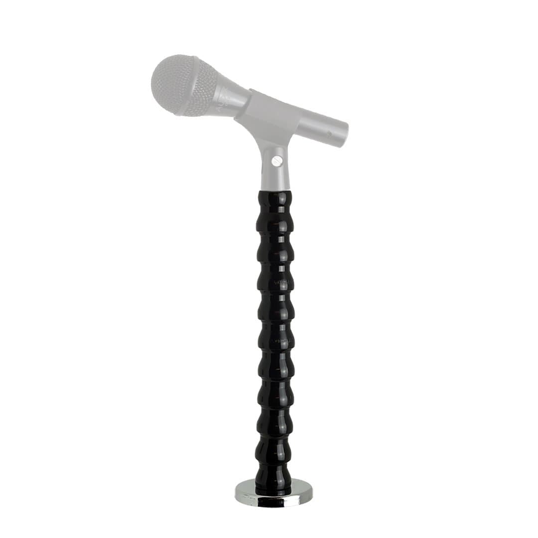 Stage Ninja MIC-12-MB Magnetic Microphone Mount | Solotech