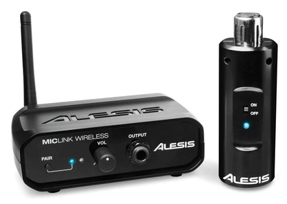 Alesis Miclink Wireless Digital Microphone Adapter - PSSL ProSound and Stage Lighting