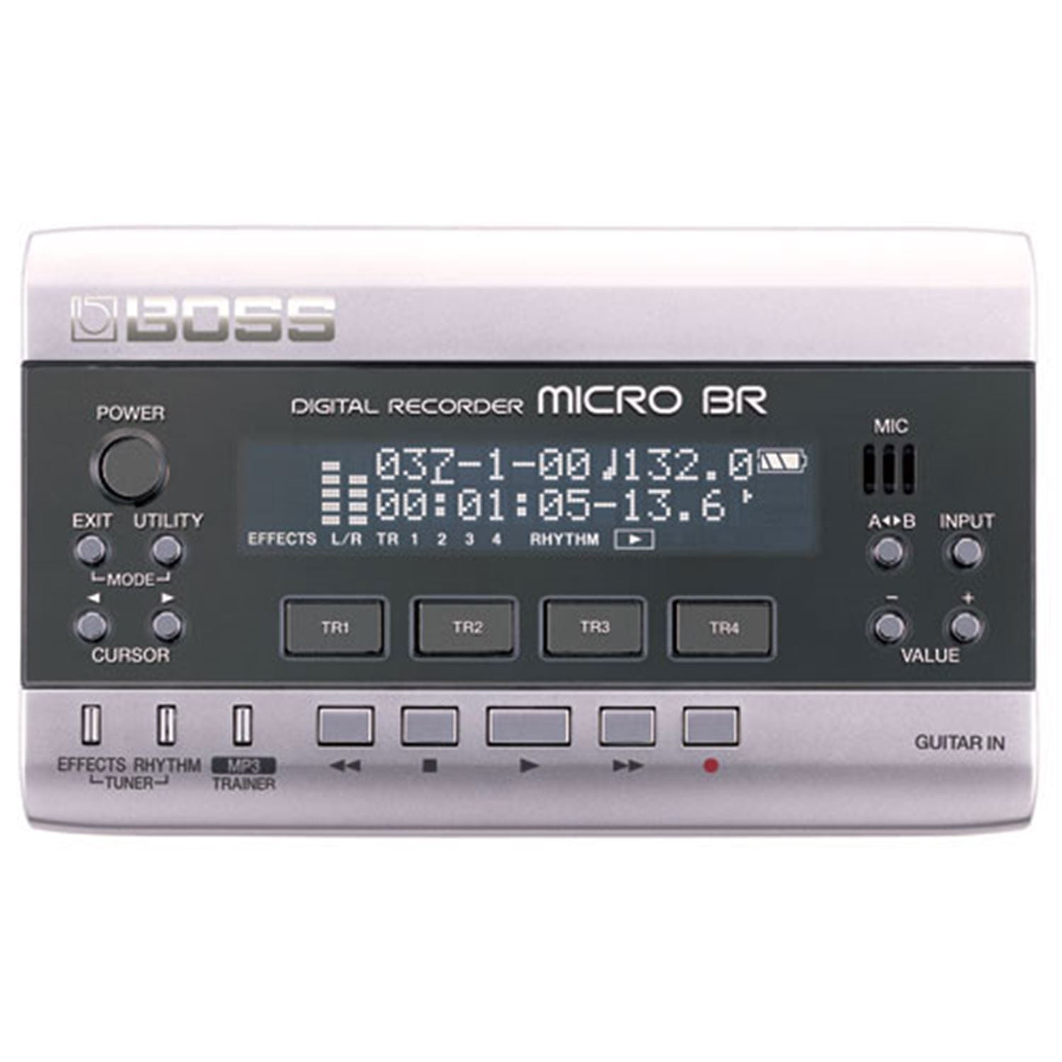 Digital recorder micro outlet br