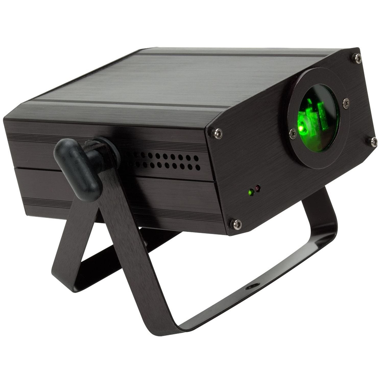 ADJ American DJ Micro Sky Mini Green Laser Effect Fixture - PSSL ProSound and Stage Lighting